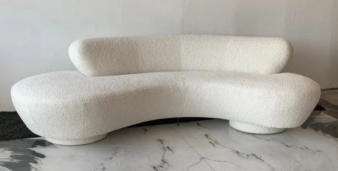 Senzo Curve Sofa