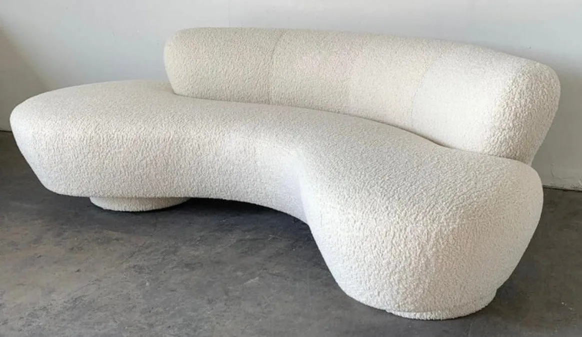 Senzo Curve Sofa