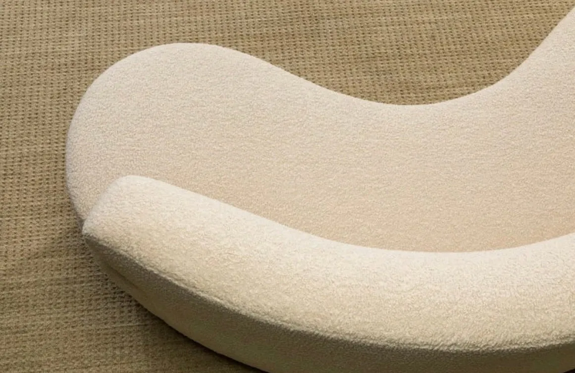 Senzo Curve Sofa