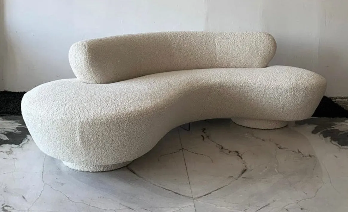 Senzo Curve Sofa