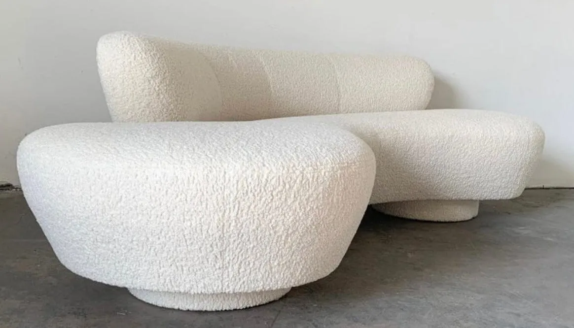 Senzo Curve Sofa