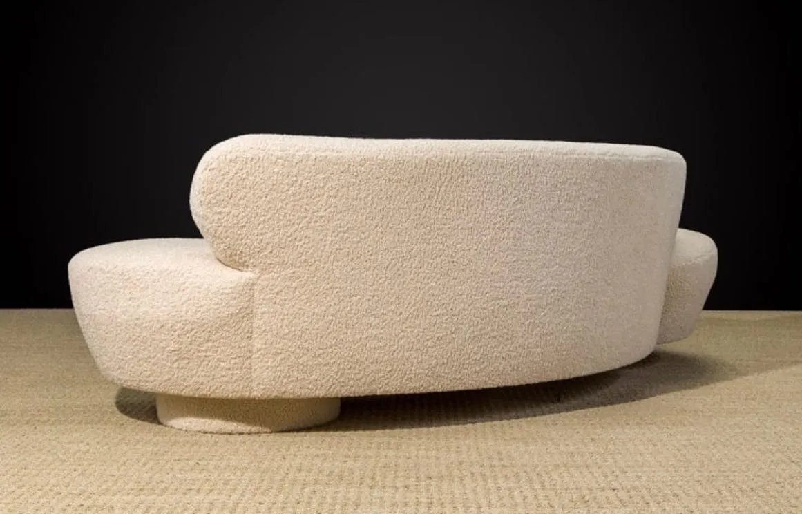 Senzo Curve Sofa