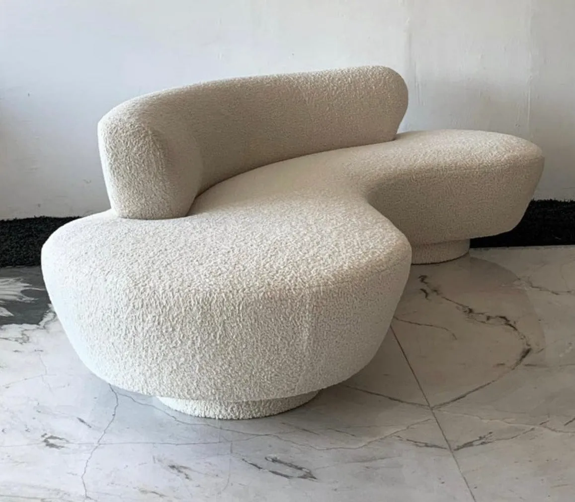 Senzo Curve Sofa