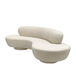 Senzo Curve Sofa