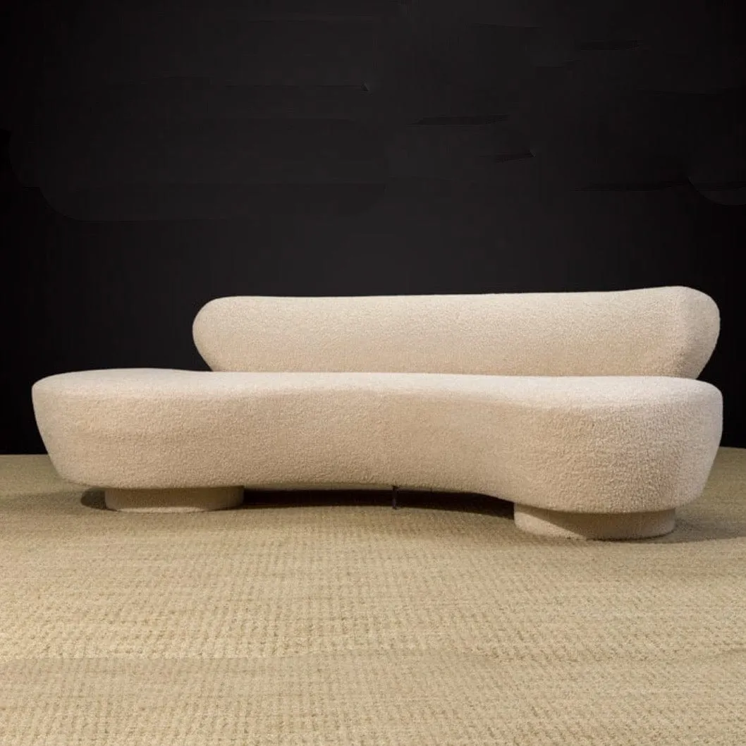 Senzo Curve Sofa