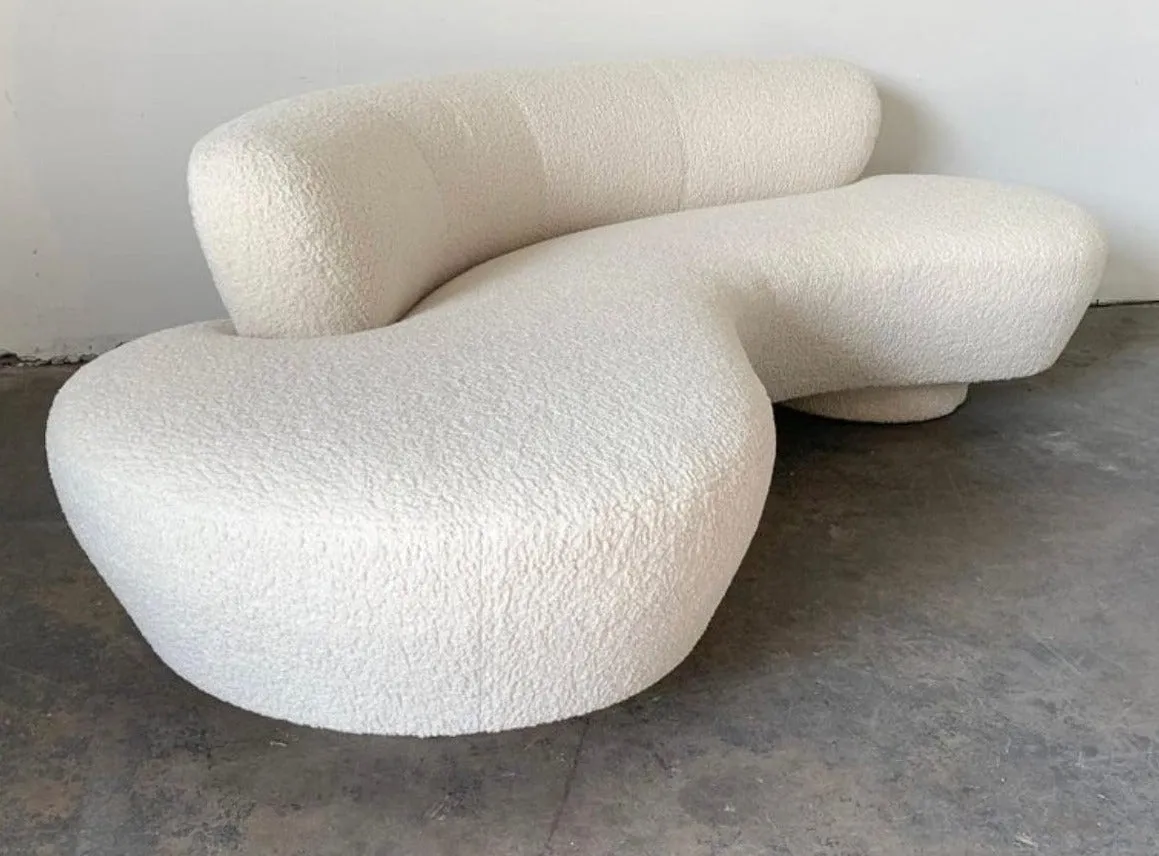 Senzo Curve Sofa