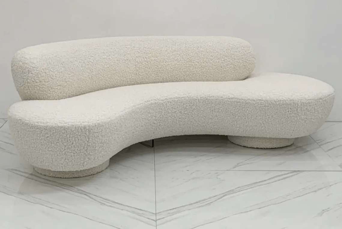 Senzo Curve Sofa