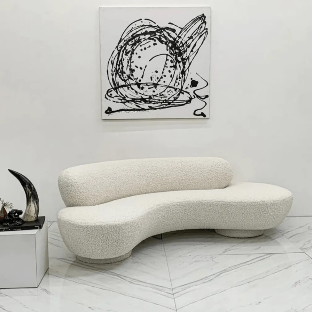 Senzo Curve Sofa