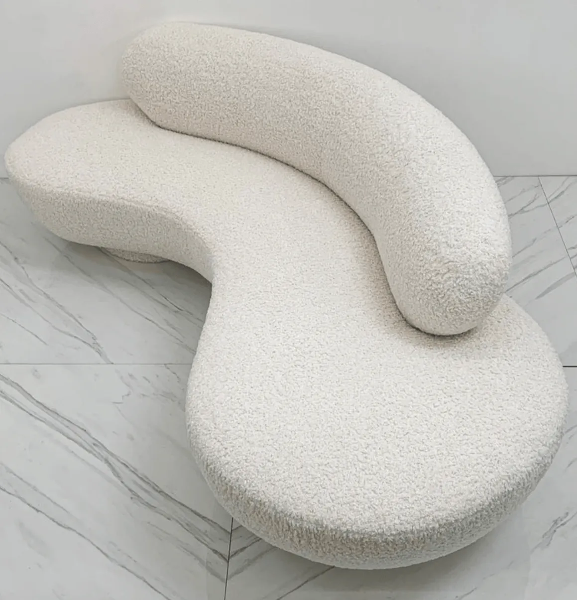 Senzo Curve Sofa