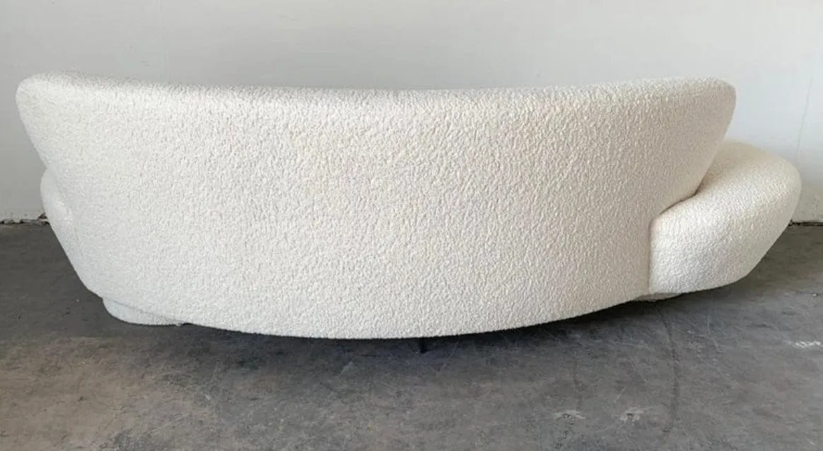 Senzo Curve Sofa