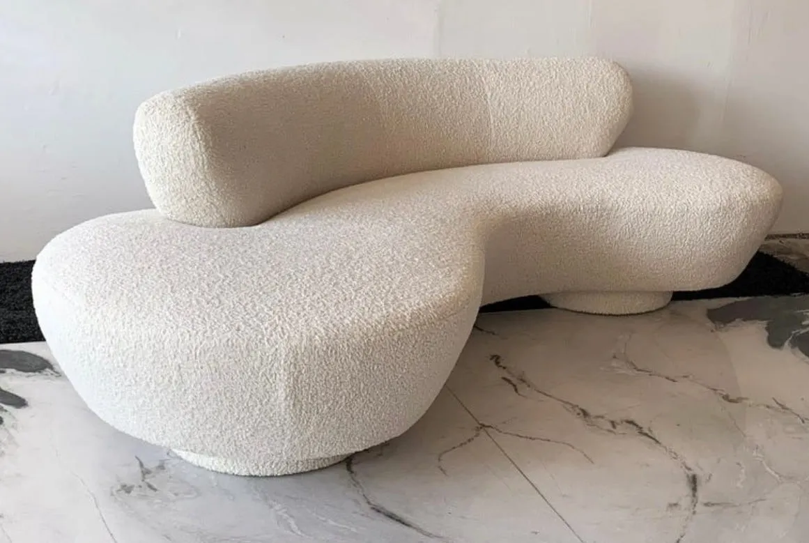 Senzo Curve Sofa