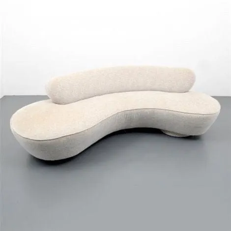 Senzo Curve Sofa