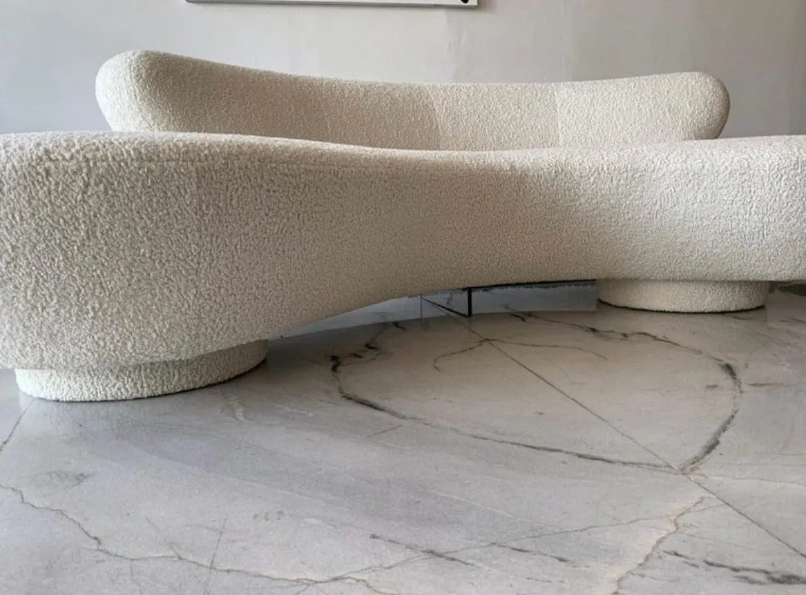 Senzo Curve Sofa