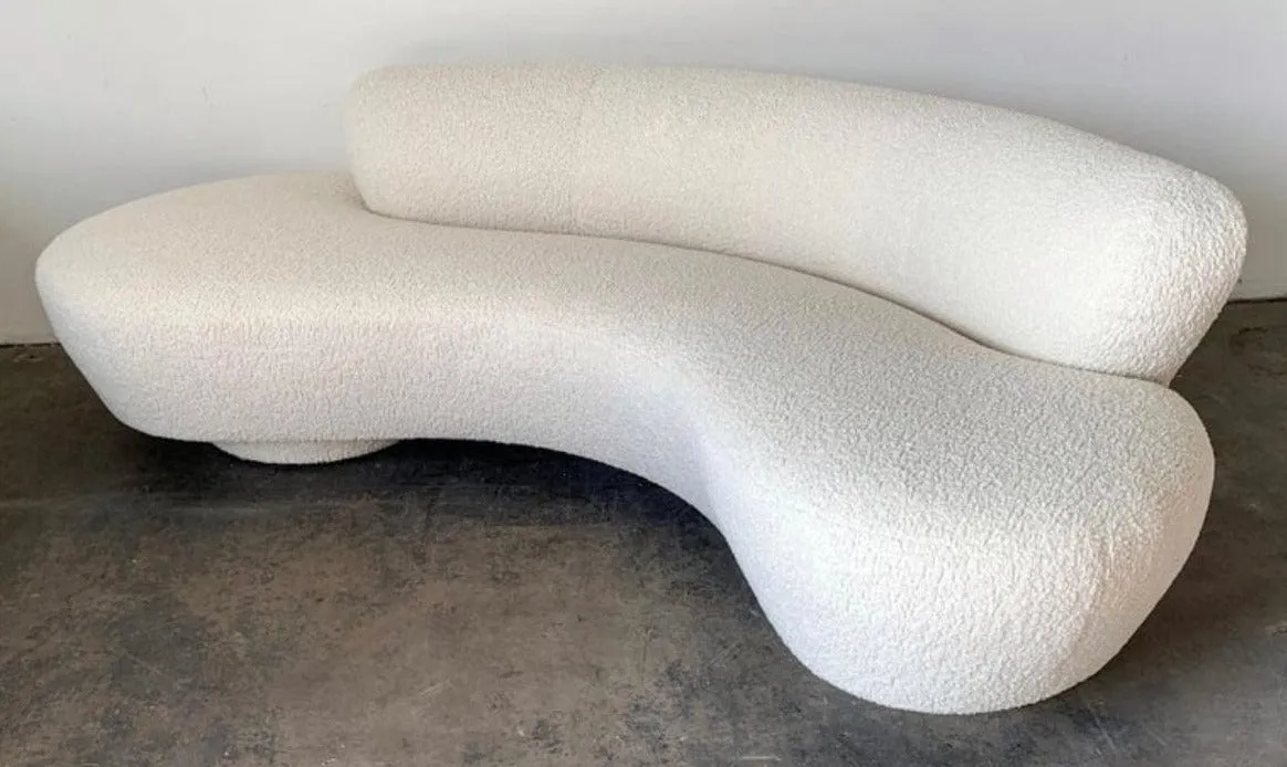 Senzo Curve Sofa