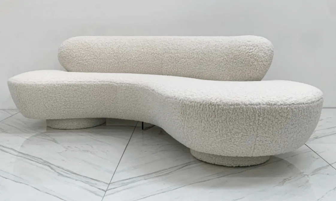 Senzo Curve Sofa