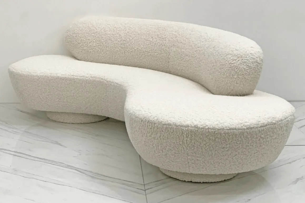 Senzo Curve Sofa