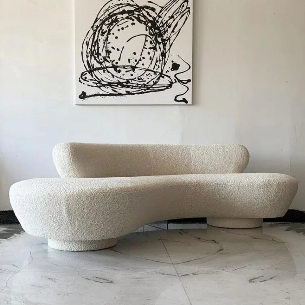 Senzo Curve Sofa