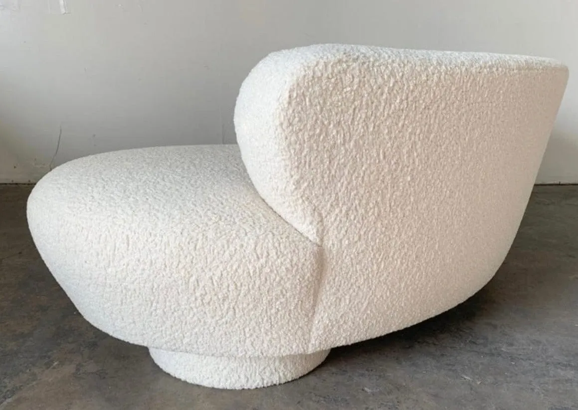 Senzo Curve Sofa