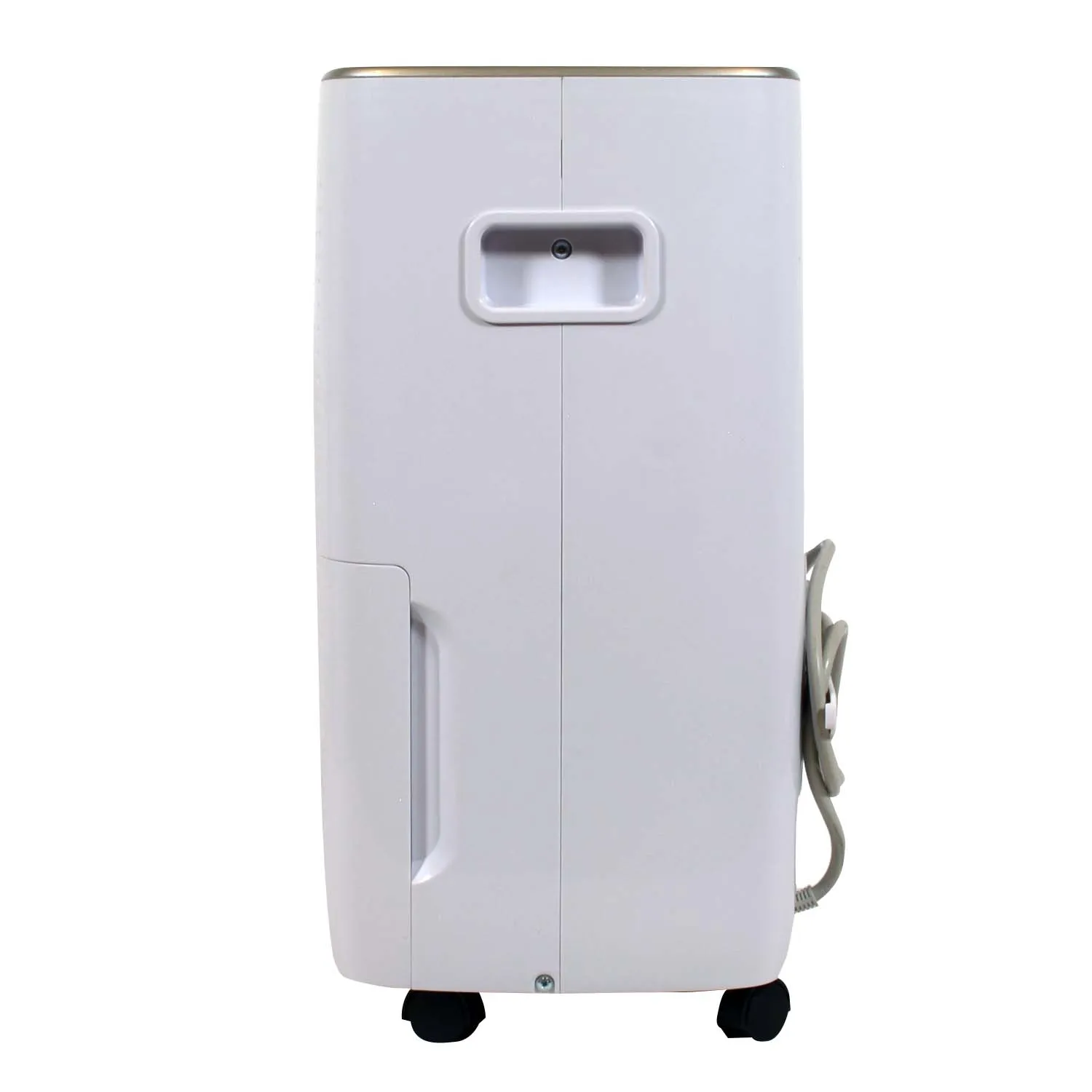 Soleus Air DSJ-35E-01 Dehumidifier 35 Pint with Mirage Display Continuous Drainage Outlet 3.3 Amp New