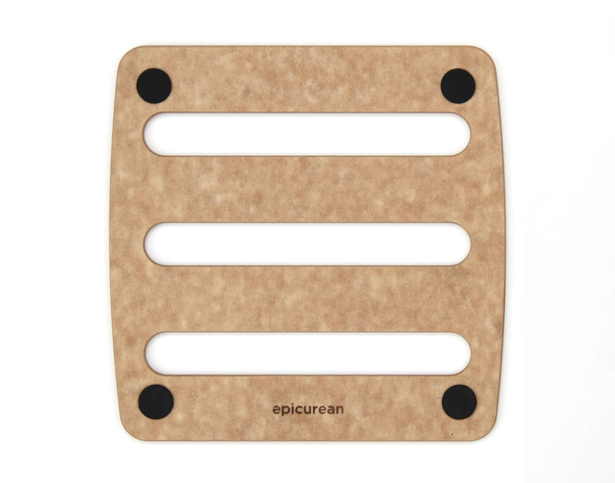 Square Trivet Natural