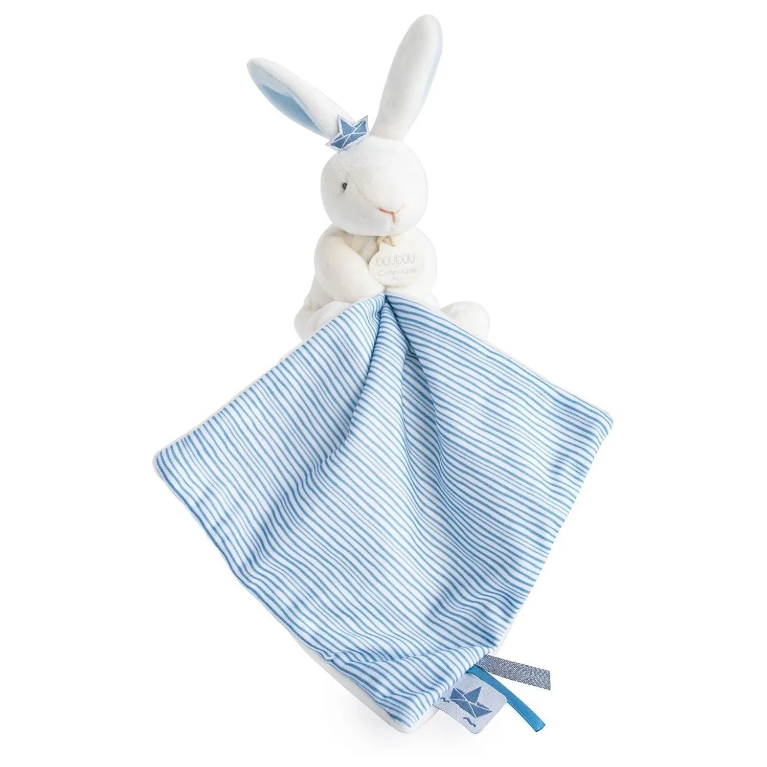 Star and Sailor Bunny Comforter