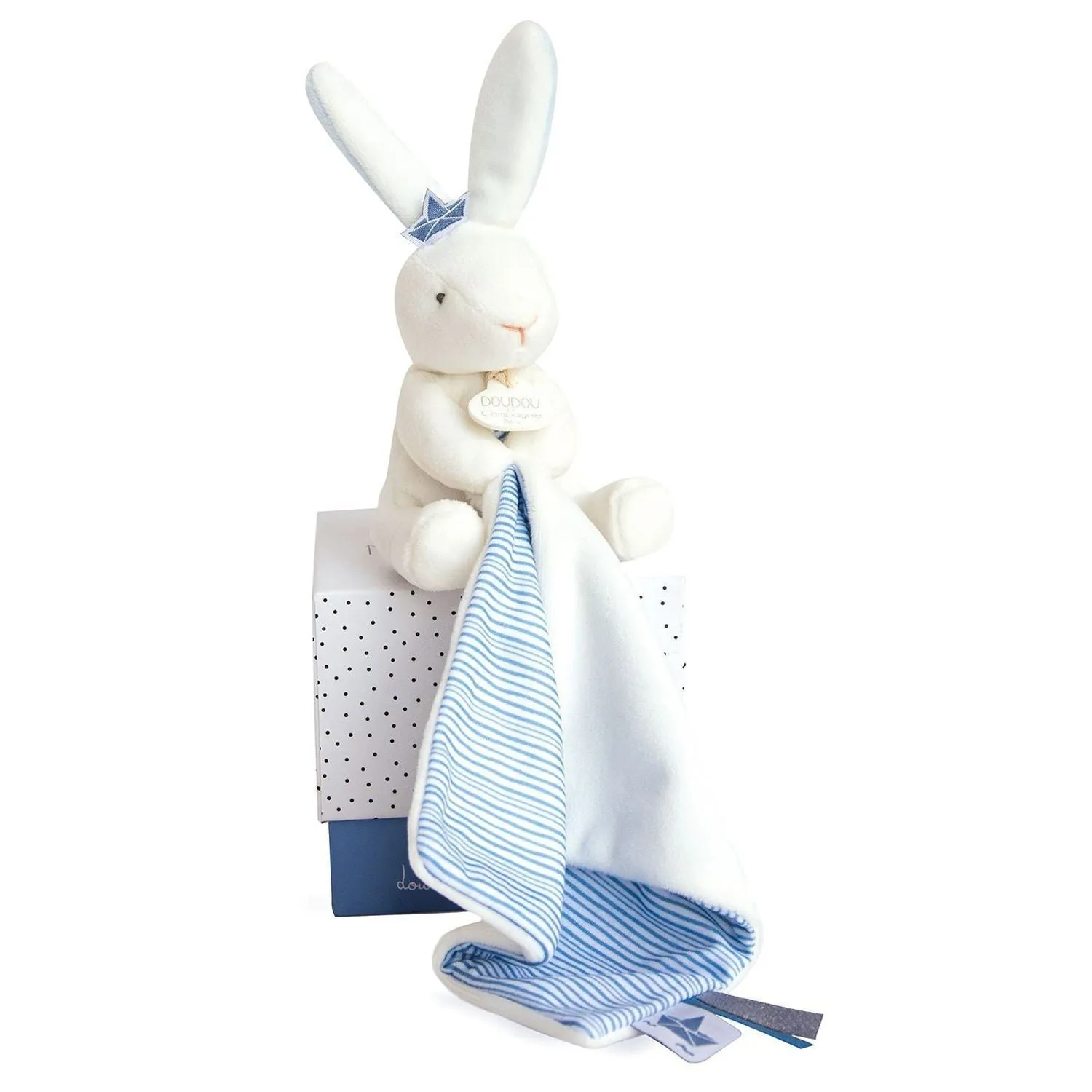 Star and Sailor Bunny Comforter