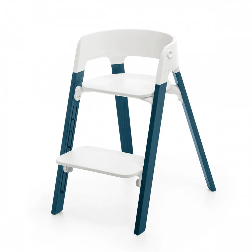 Stokke Steps Chair White Seat