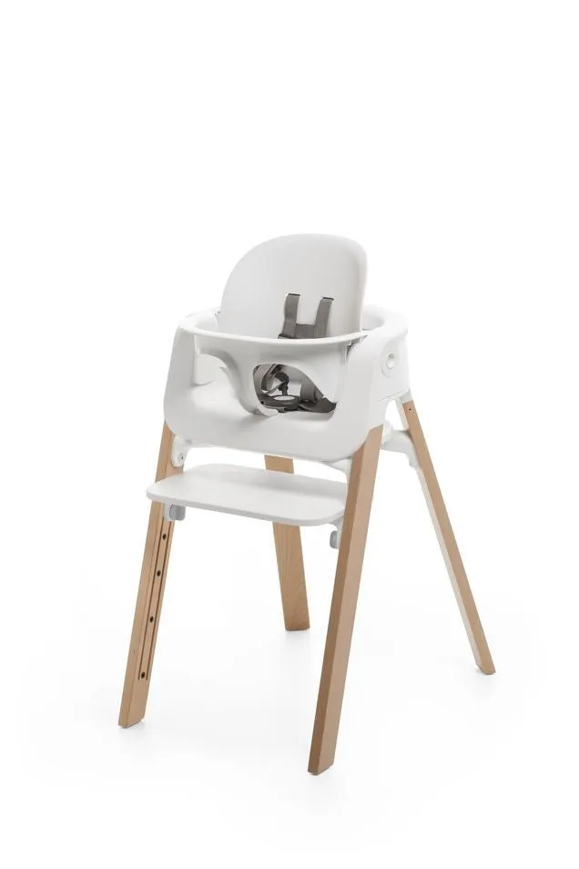 Stokke Steps Chair White Seat