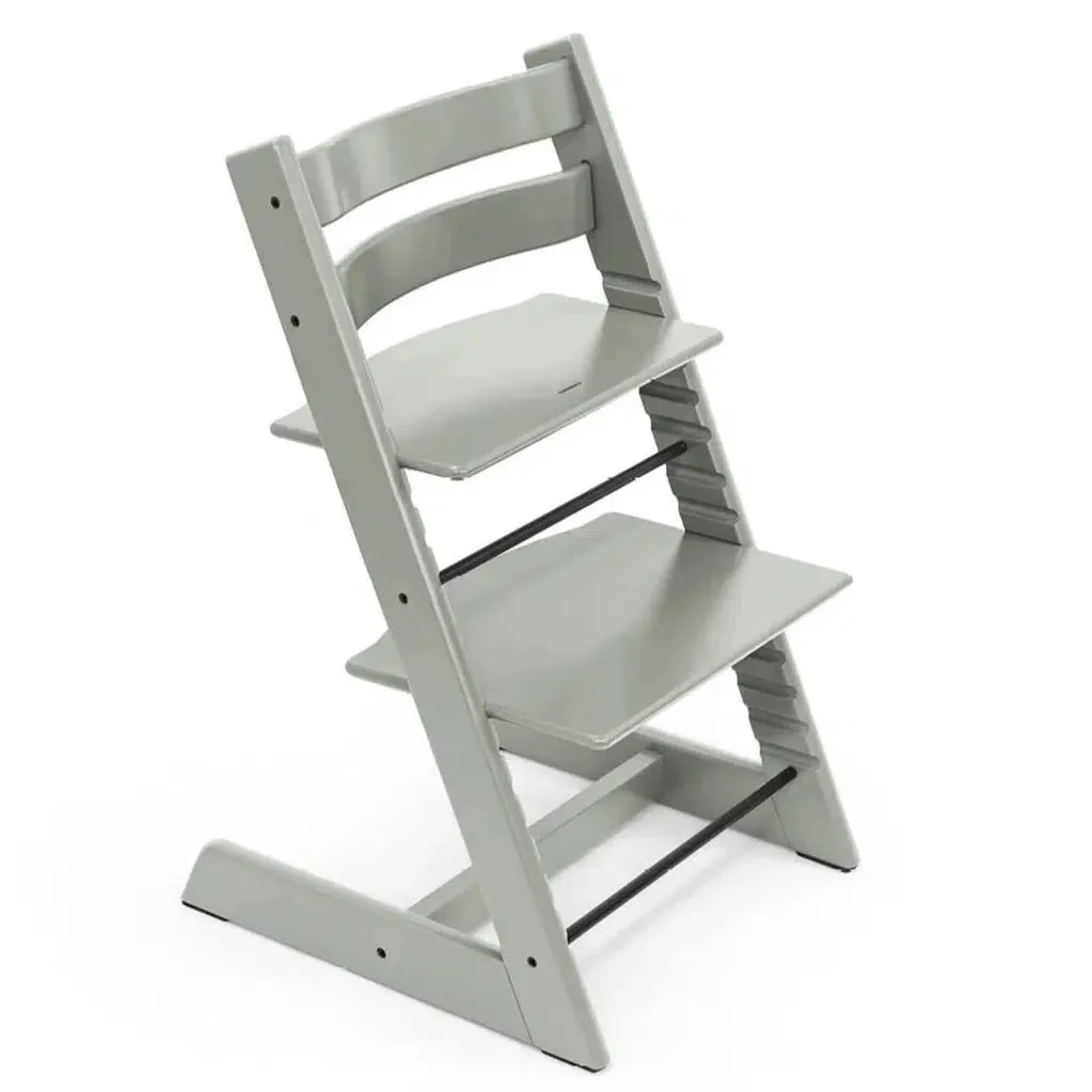 Stokke - Tripp Trapp Chair   Baby Set² Bundle - Glacier Green