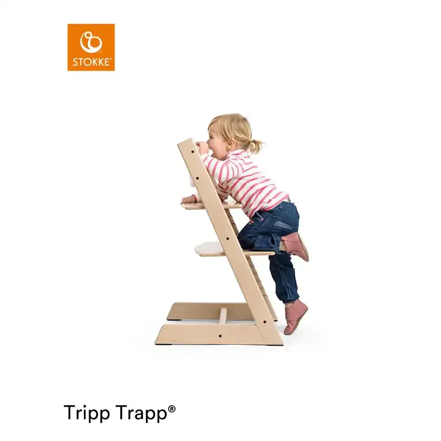 Stokke Tripp Trapp Chair   Baby Set (Storm Grey)