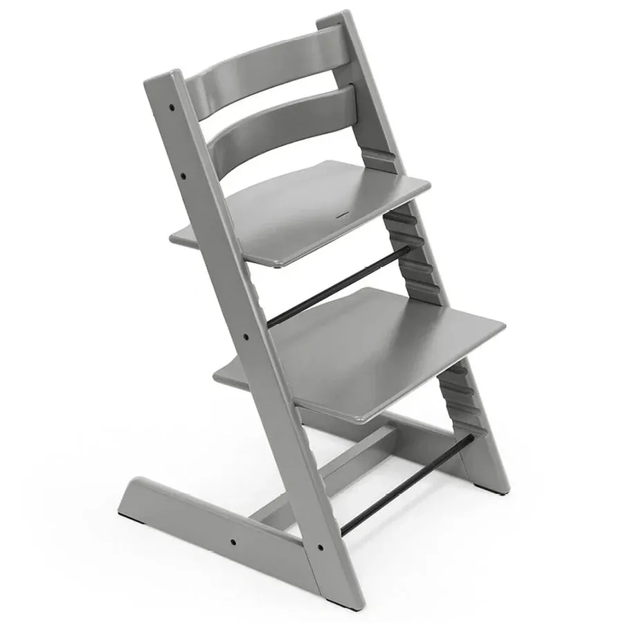 Stokke Tripp Trapp Chair   Baby Set (Storm Grey)