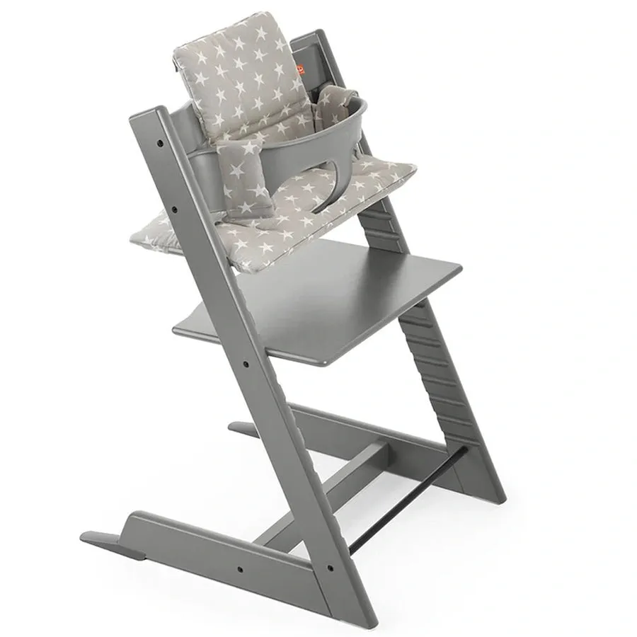 Stokke Tripp Trapp Chair (Storm Grey)