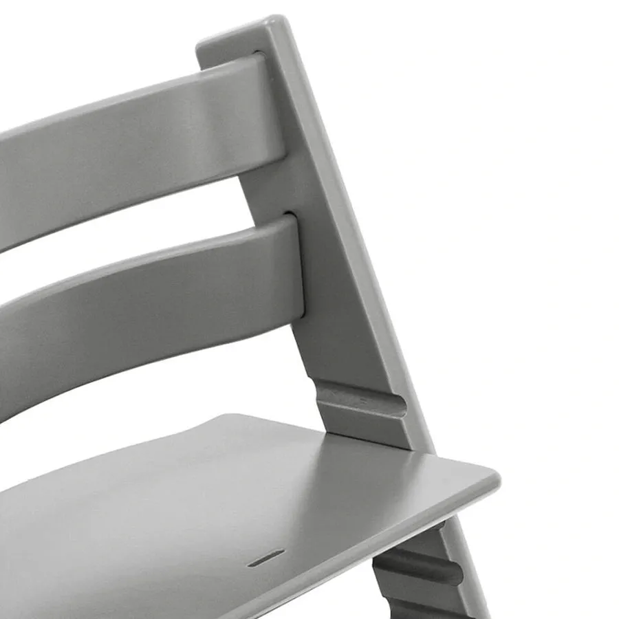 Stokke Tripp Trapp Chair (Storm Grey)