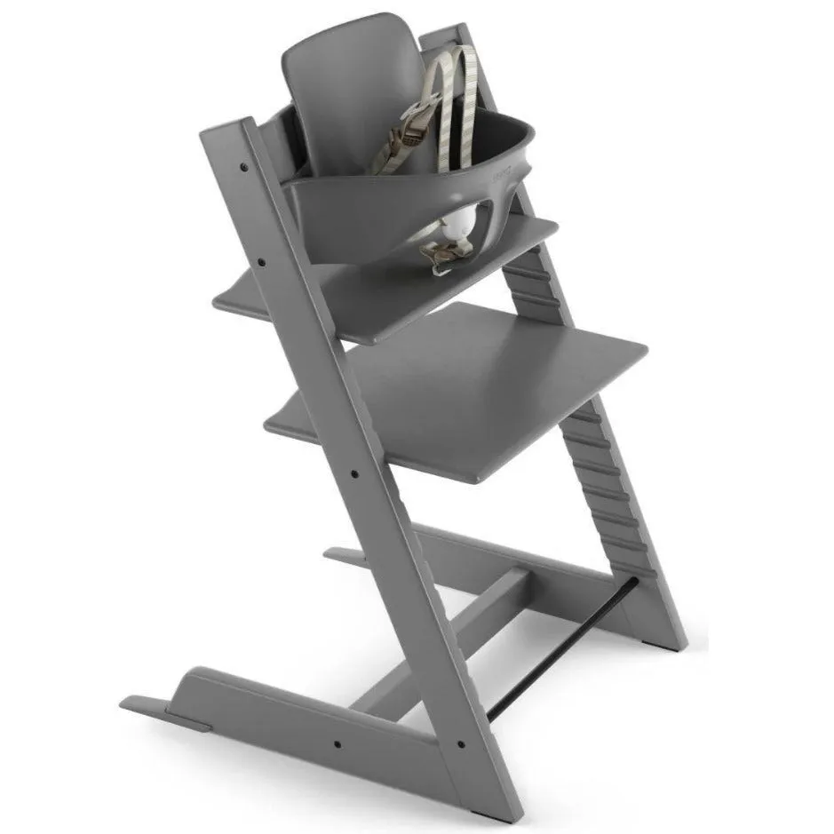 Stokke - Tripp Trapp Chair - Storm Grey