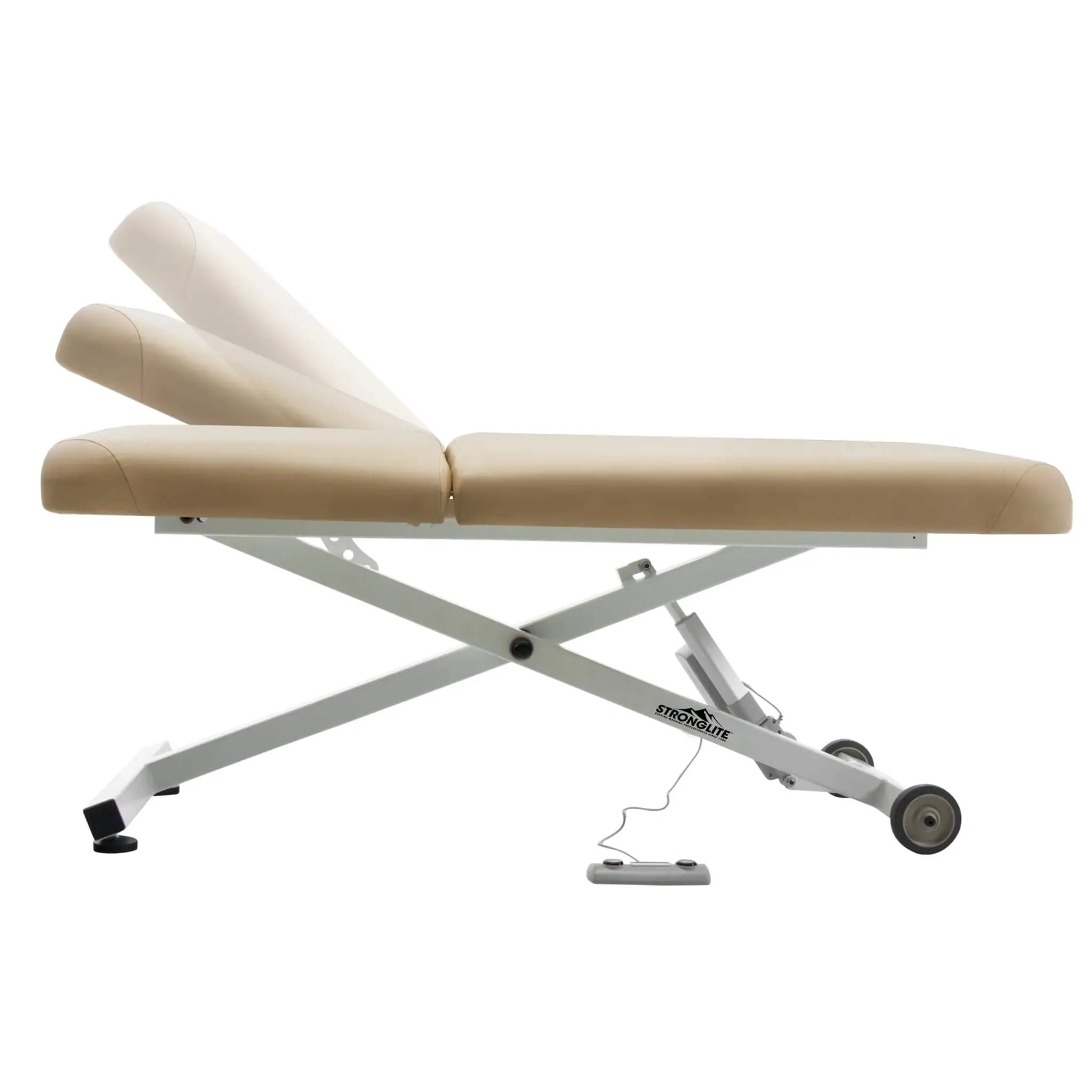 Stronglite Ergo Lift Manual Tilt Treatment Table