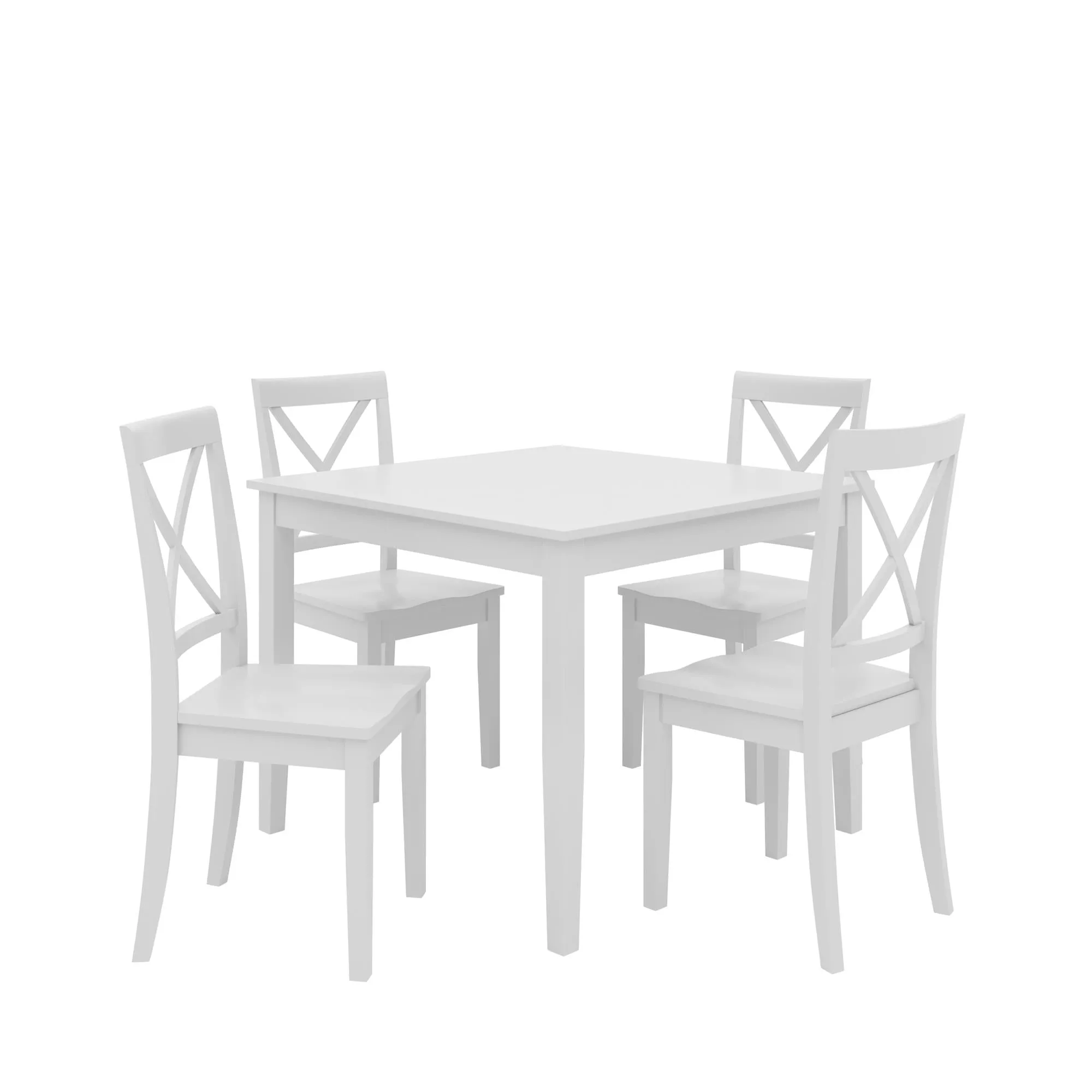 Sunnybrook 5-Piece Rustic Dining Set