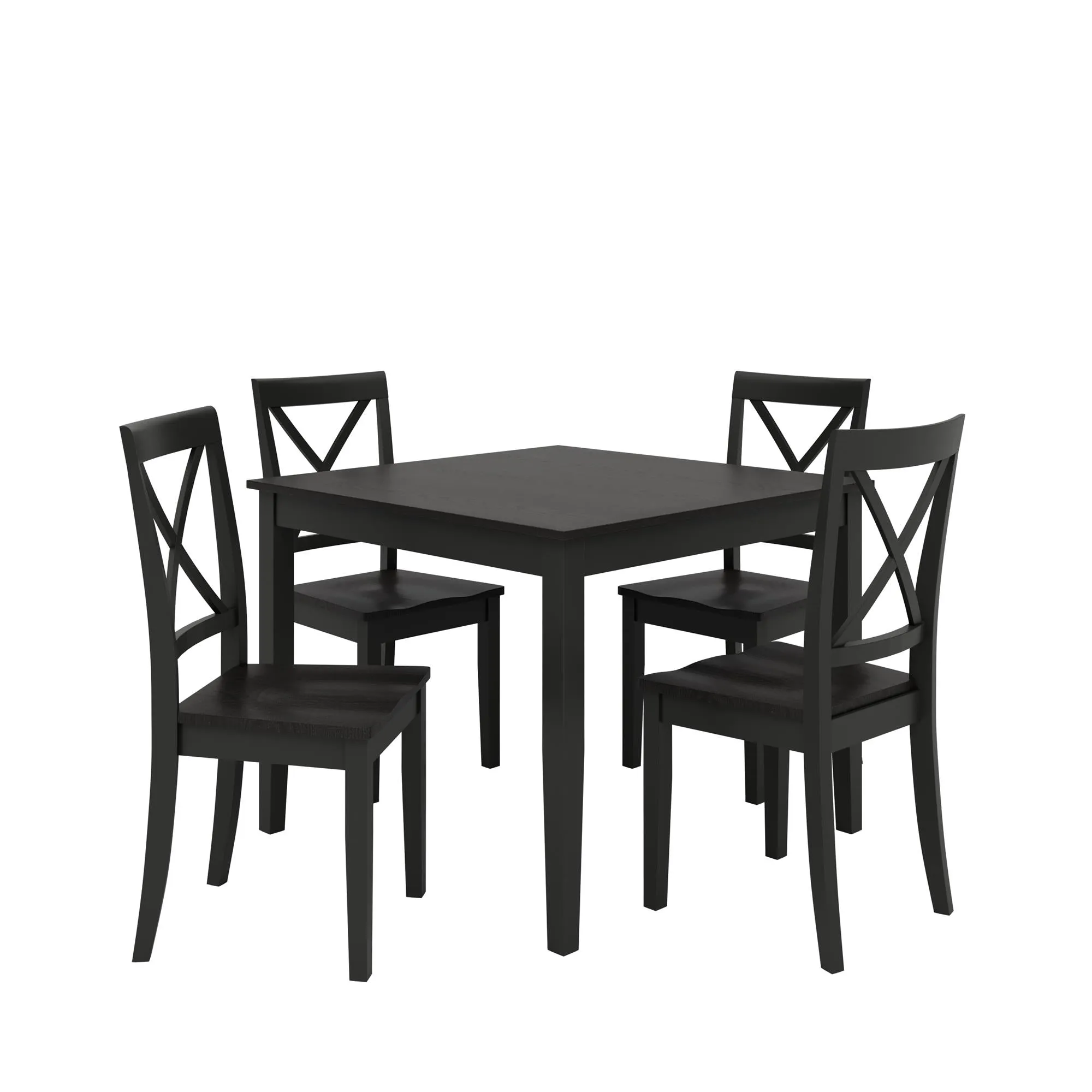 Sunnybrook 5-Piece Rustic Dining Set