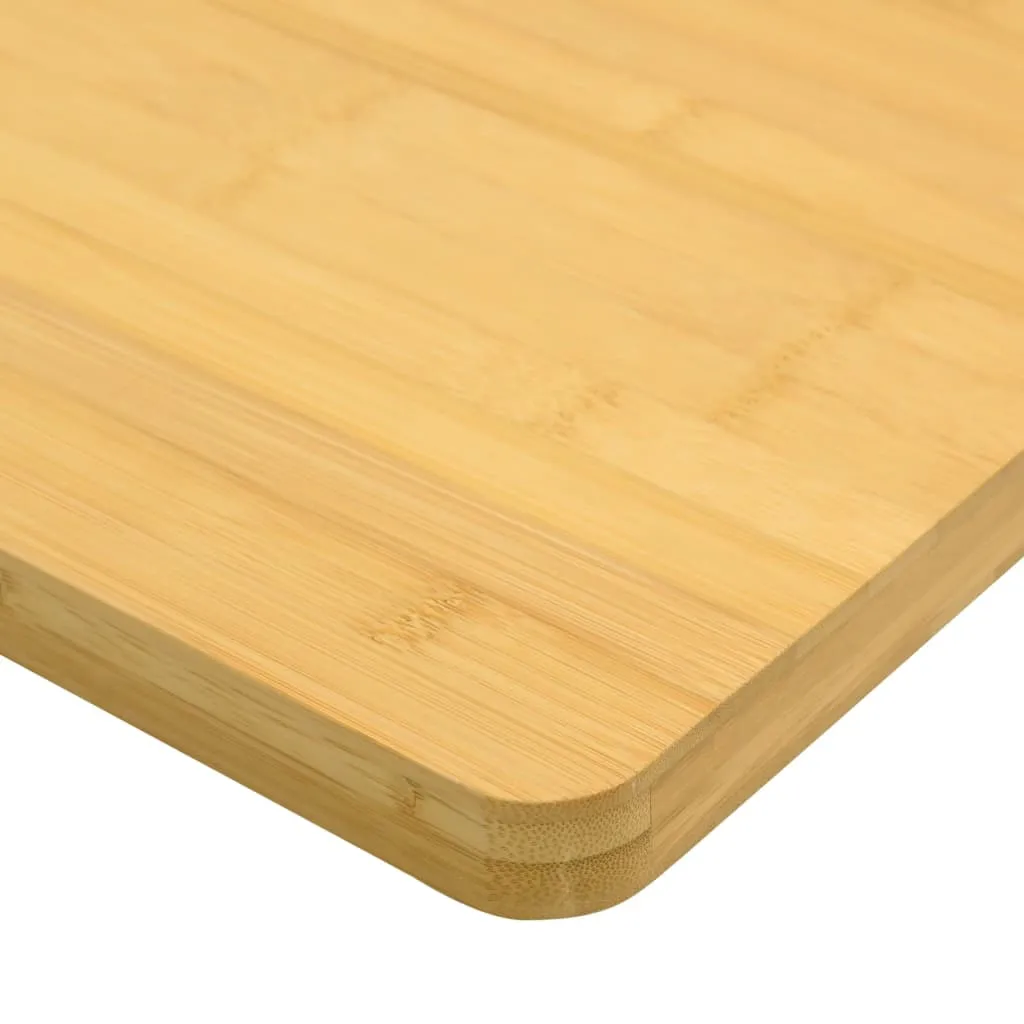 Table Top 40x60x1.5 cm Bamboo