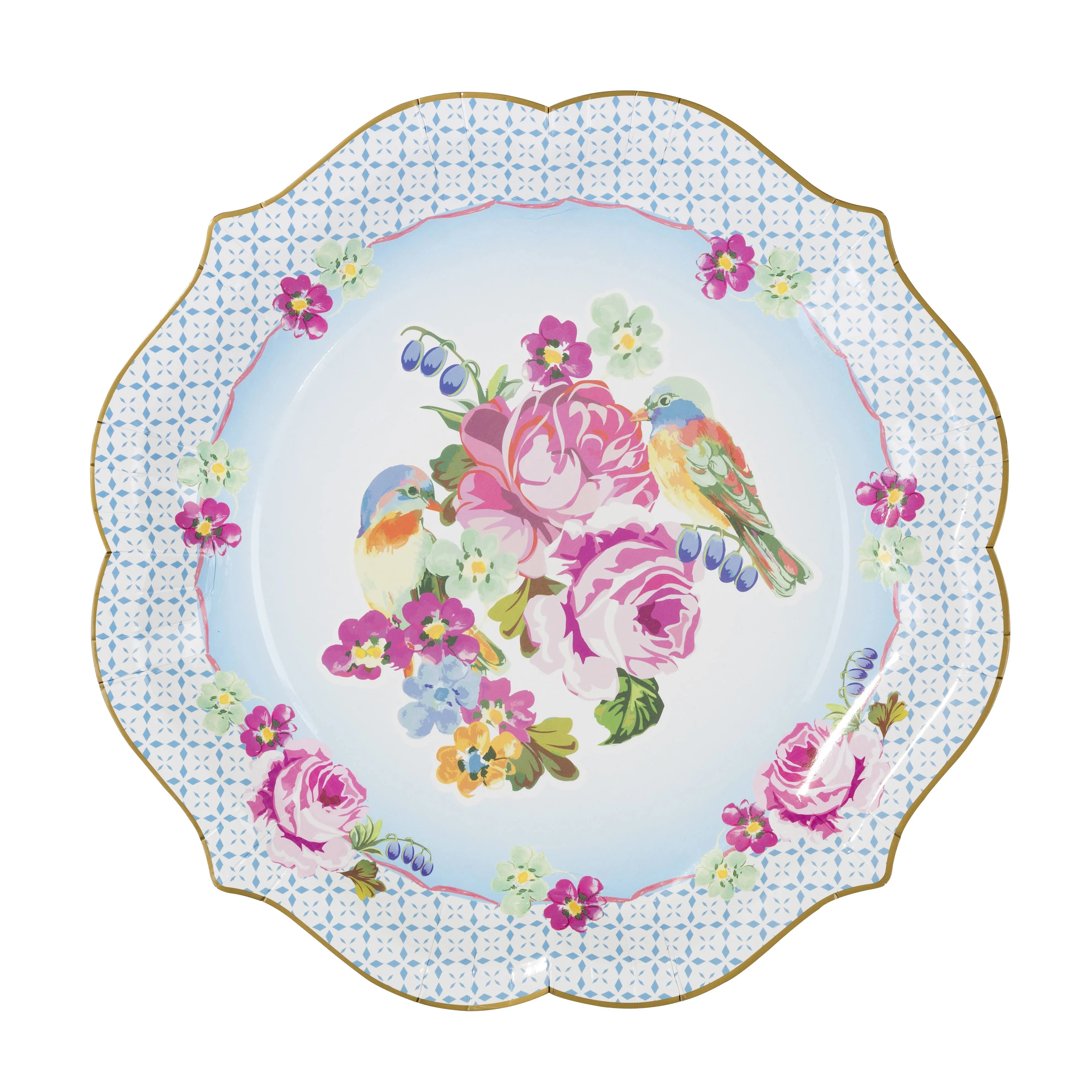 Talking Tables Truly Scrumptious Paper Serving Plates