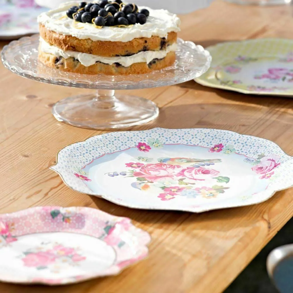 Talking Tables Truly Scrumptious Paper Serving Plates