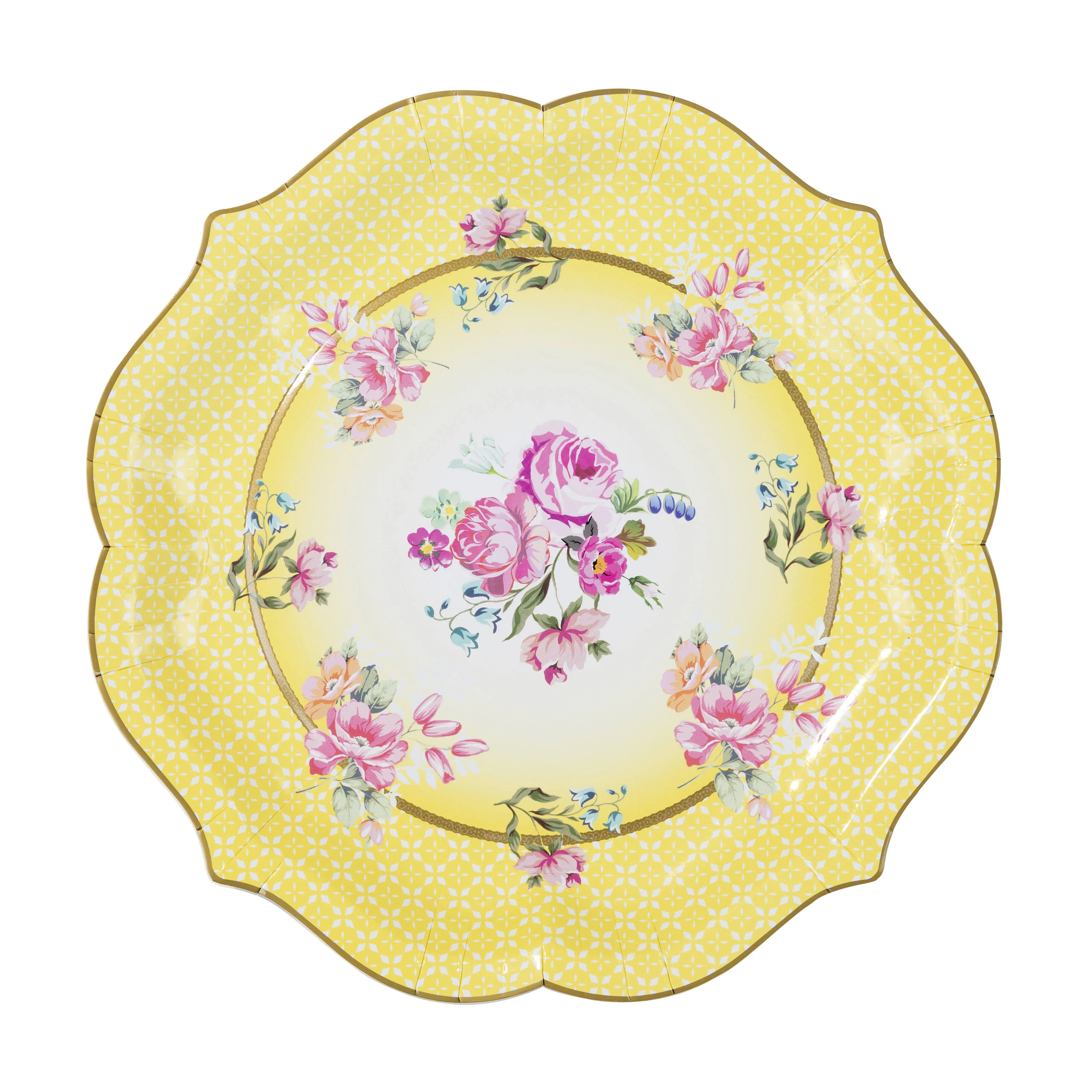 Talking Tables Truly Scrumptious Paper Serving Plates