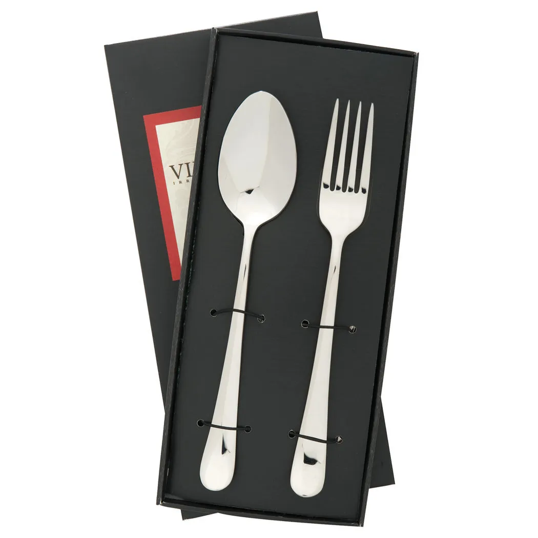 Vietri Settimocielo 2-piece serving set