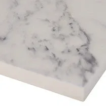 Volakas Marble - Wilsonart THINSCAPE Tables - Luster Finish