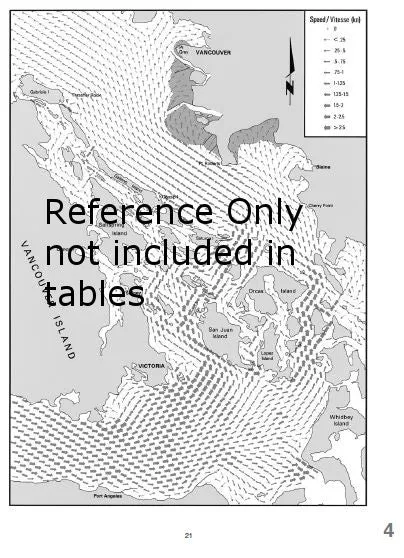 Waggoner Tables Current Atlas Tables (formerly known as "Washburn's Tables")