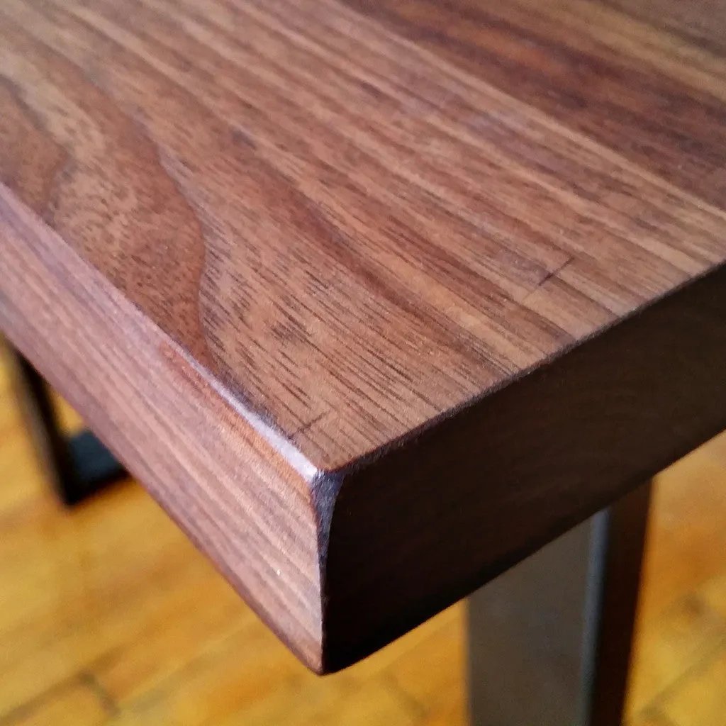 Walnut Coffee Table