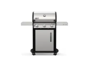 Weber 46502001 Spirit S-315 Gas Grill (Liquid Propane) - Stainless Steel