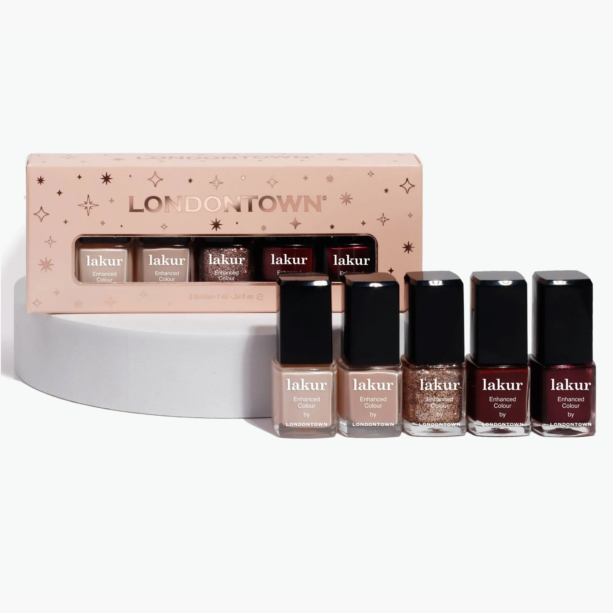 Winter Whimsy lakur Mini Set